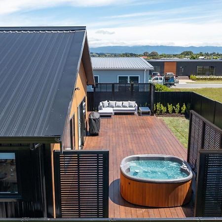 The Green House - Luxury Eco Escape Martinborough Extérieur photo