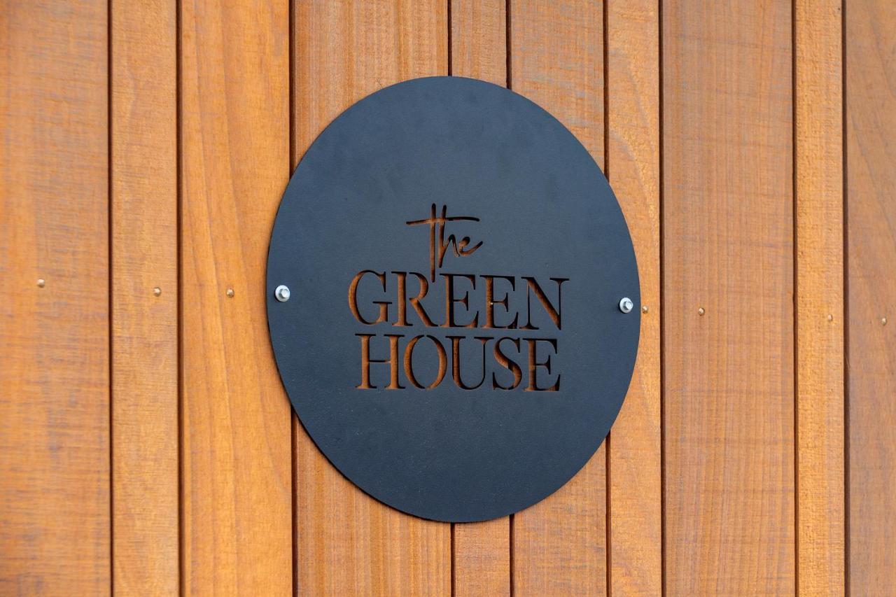 The Green House - Luxury Eco Escape Martinborough Extérieur photo