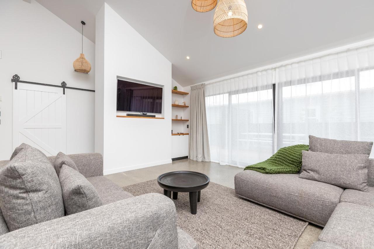 The Green House - Luxury Eco Escape Martinborough Extérieur photo