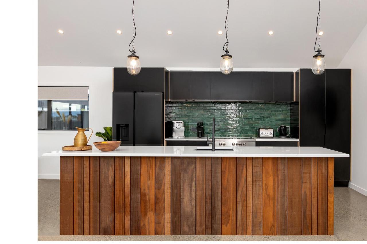 The Green House - Luxury Eco Escape Martinborough Extérieur photo