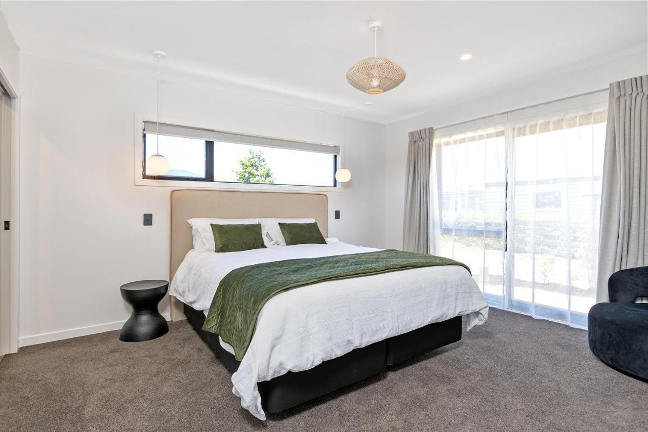 The Green House - Luxury Eco Escape Martinborough Extérieur photo