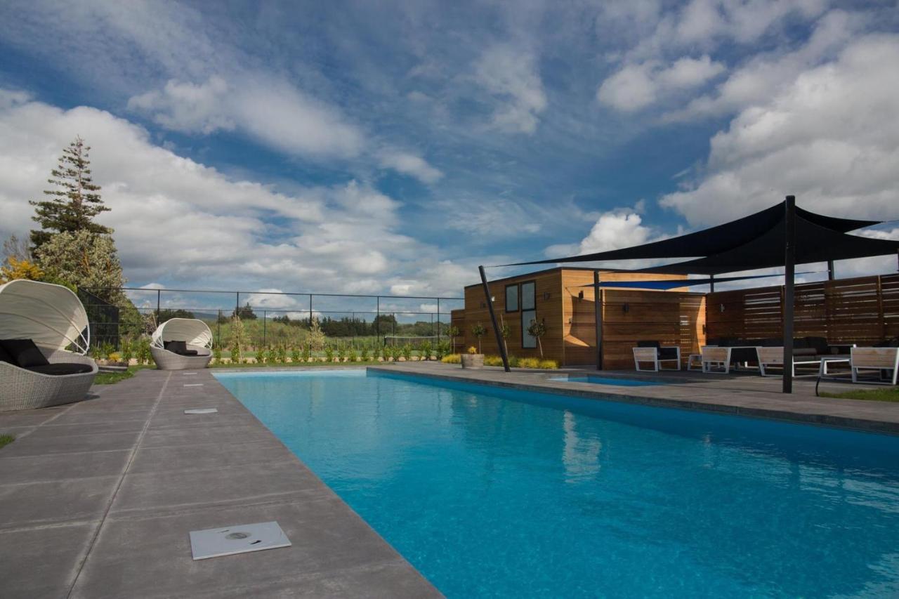 The Green House - Luxury Eco Escape Martinborough Extérieur photo