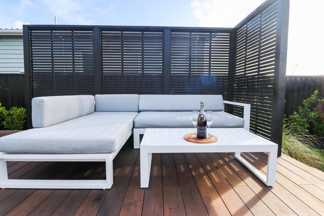 The Green House - Luxury Eco Escape Martinborough Extérieur photo