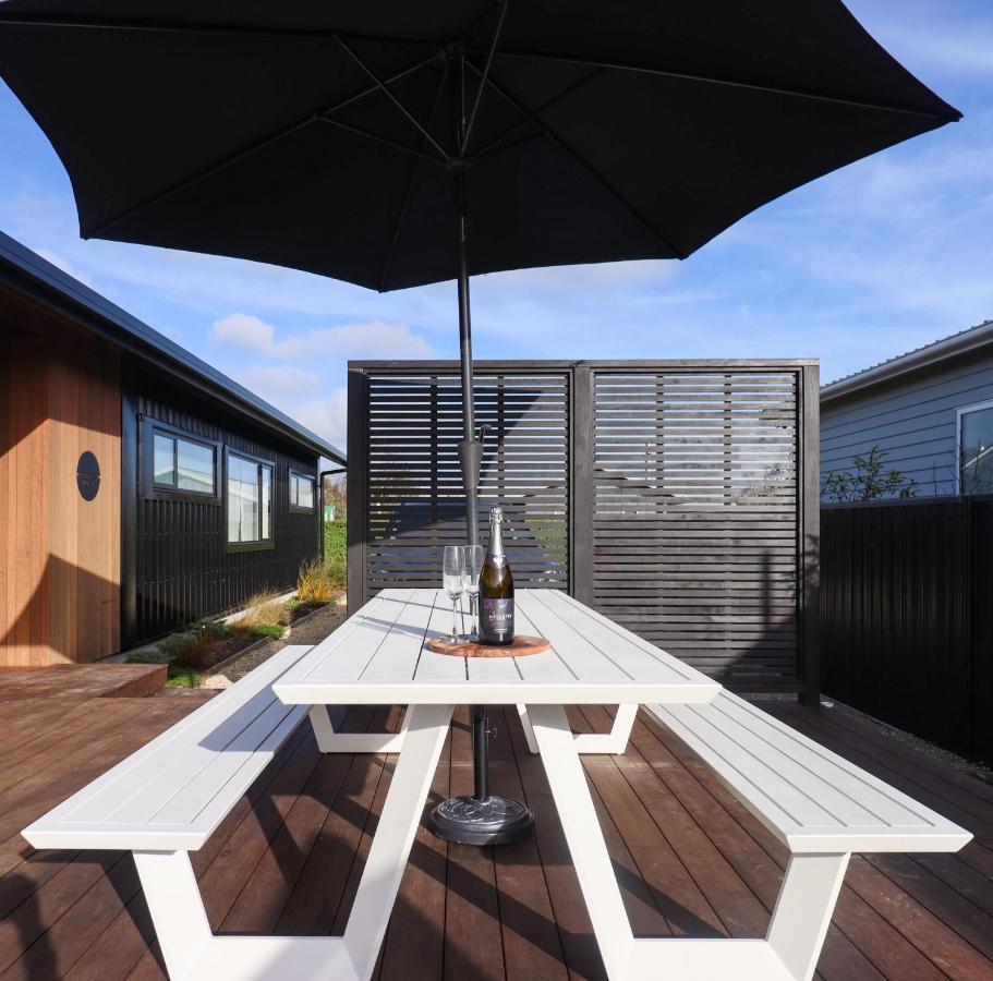 The Green House - Luxury Eco Escape Martinborough Extérieur photo